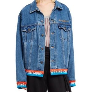 Levi’s X Opening Ceremony Denim Jacket - Size XL